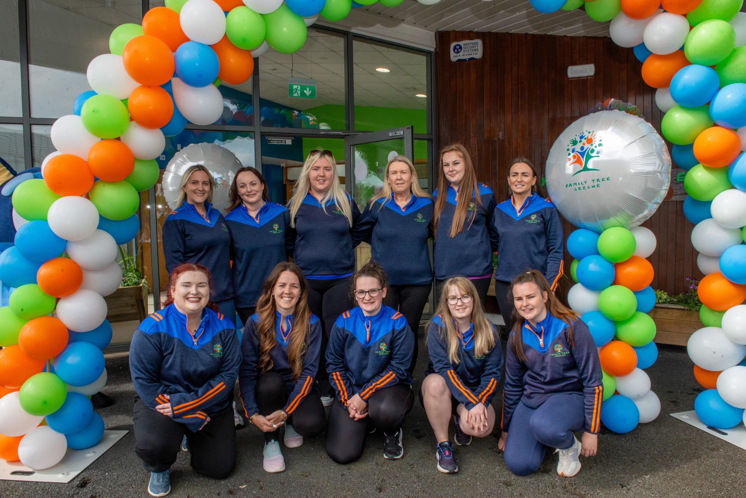 Limerick Enterprise Development Partnership (LEDP) celebrated the completion
of a significant refurbishment of its childcare facility, Family Tree Crèche in Roxboro on Friday, May 31st, 2024. Picture: Olena Oleksienko/ilovelimerick