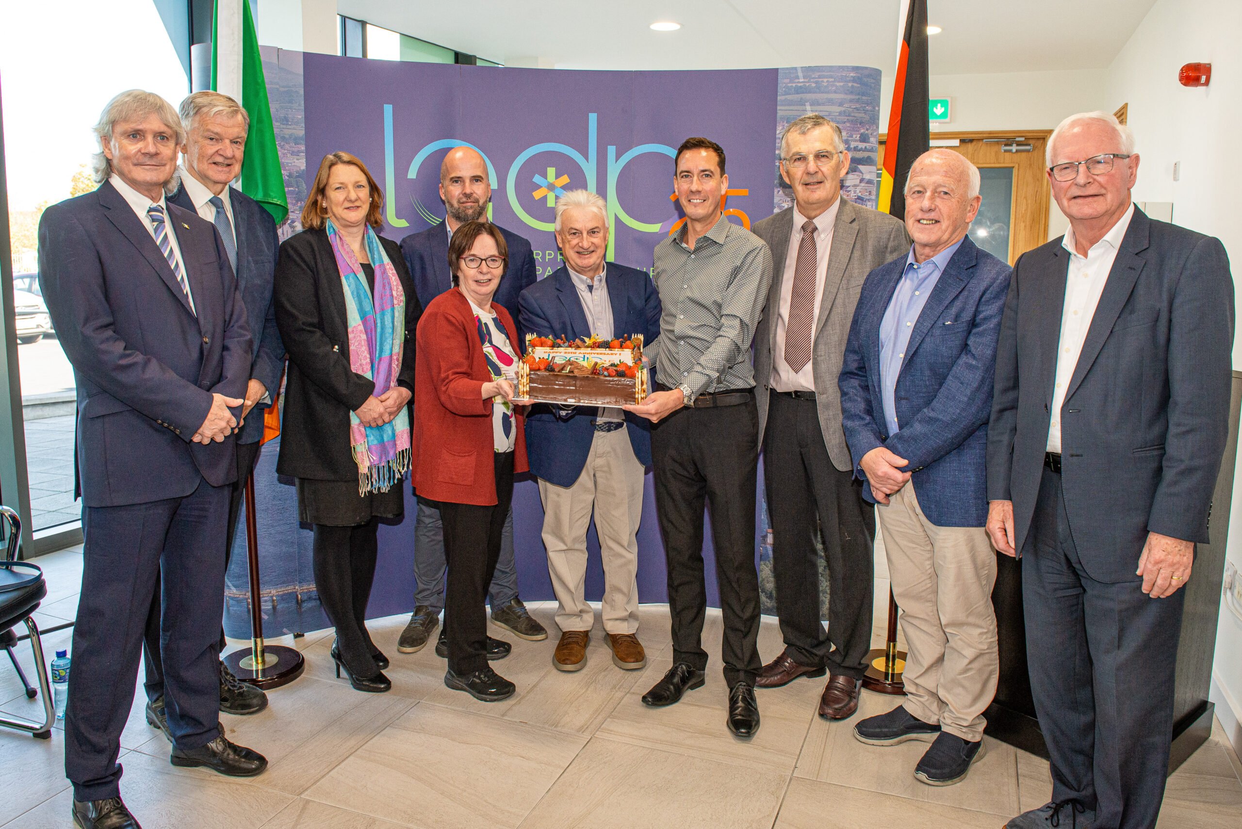 Krups LEDP exhibition_-48 Krups and its impact and legacy on Limerick's social and economic landscape is being remembered with the launch of an exhibition by Limerick Enterprise Development Partnership running until October 25, 2024 at the LEDP campus, Roxborough. Picture: Olena Oleksienko/ilovelimerick