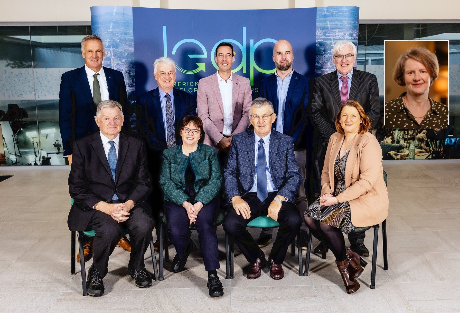 LEDP Board 2025 LEDP Board 2025